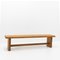 S14 Bench by Pierre Chapo, France, 1980s 8