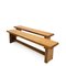 S14 Bench by Pierre Chapo, France, 1980s 2