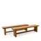 S14 Bench by Pierre Chapo, France, 1980s, Image 1