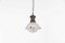 Reflector-Refractor Pendant Lamp from Holophane, 1920s, Image 1