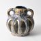 Art Deco Vase mit Tropfglasur von Ditmar Urbach, 1920er 4