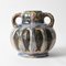 Vase Art Déco Verni par Ditmar Urbach, 1920s 1