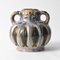 Art Deco Vase mit Tropfglasur von Ditmar Urbach, 1920er 3