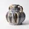 Art Deco Drip Glaze Vase by Ditmar Urbach, 1920s 2
