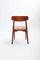 Mid-Century Oak Dining Chairs by Harry Østergaard for Randers, Denmark 1960s, Set of 4, Image 5