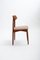 Mid-Century Oak Dining Chairs by Harry Østergaard for Randers, Denmark 1960s, Set of 4, Image 3