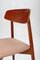 Mid-Century Oak Dining Chairs by Harry Østergaard for Randers, Denmark 1960s, Set of 4, Image 10