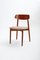 Mid-Century Oak Dining Chairs by Harry Østergaard for Randers, Denmark 1960s, Set of 4 8
