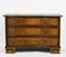 Italian Walnut Marquetry Inlaid Commode Chest of Drawers, 1950s, Image 1