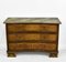 Italian Walnut Marquetry Inlaid Commode Chest of Drawers, 1950s 16