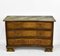 Italian Walnut Marquetry Inlaid Commode Chest of Drawers, 1950s, Image 16