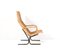 514 Lounge Chair in Wicker by Dirk Van Sliedrecht for Gebroeders Jonkers Noordwolde, 1961 7