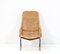 514 Lounge Chair in Wicker by Dirk Van Sliedrecht for Gebroeders Jonkers Noordwolde, 1961 5