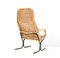 514 Lounge Chair in Wicker by Dirk Van Sliedrecht for Gebroeders Jonkers Noordwolde, 1961 6