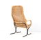 514 Lounge Chair in Wicker by Dirk Van Sliedrecht for Gebroeders Jonkers Noordwolde, 1961, Image 6