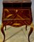 Louis XV Style Slope Desk in Precious Wood Marquetry, 1890s, Image 1