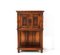 Gothic Revival Wine Bar or Sacristy Cabinet in Oak, 1920s 2