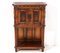Gothic Revival Wine Bar or Sacristy Cabinet in Oak, 1920s 6