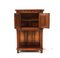 Gothic Revival Wine Bar or Sacristy Cabinet in Oak, 1920s 7