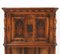 Gothic Revival Wine Bar or Sacristy Cabinet in Oak, 1920s 11