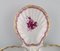 Herend Chinese Bouquet Raspberry Serving Dish with Handle 5