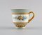 Coffee Cups with Saucers from Bing & Grøndahl, 1960s, Set of 14 3