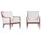 Armchairs attributed to Paul McCobb for Calvin, USA, 1950s, Set of 2, Image 1