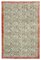 Vintage Turkish Area Rug in Cotton, Image 1