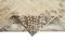 Tappeto vintage in cotone beige, Turchia, Immagine 6