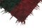 Red Oriental Kilim Rug, Image 4