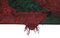 Red Oriental Kilim Rug, Image 6