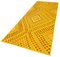 Yellow Oriental Kilim Rug, Image 3