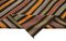 Multicolor Oriental Kilim Rug, Image 6