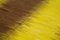 Tappeto Kilim vintage giallo, inizio XXI secolo, Immagine 5