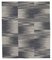 Tappeto Kilim vintage grigio, inizio XXI secolo, Immagine 1