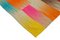 Tappeto Kilim multicolore, inizio XXI secolo, Immagine 4