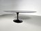 Black Marble Tulip Dining Table by Eero Saarinen for Knoll Inc. / Knoll International 3