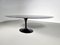 Table de Salle à Manger Tulipe en Marbre Noir par Eero Saarinen pour Knoll Inc. / Knoll International 3