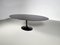 Black Marble Tulip Dining Table by Eero Saarinen for Knoll Inc. / Knoll International 4