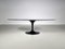 Table de Salle à Manger Tulipe en Marbre Noir par Eero Saarinen pour Knoll Inc. / Knoll International 2