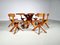Elm S34 Dining Chairs by Pierre Chapo, 1960s, Set of 6 12