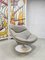 F522 Swivel Lounge Chair by Geoffrey Harcourt for Artifort, 1960s 2