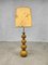 Ceramic Bubble Floor Lamp from Kaiser Idell / Kaiser Leuchten, 1960s, Image 4