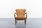 Fauteuil Sculptural Scandinave, 1950s 2