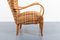 Scandinavian Modern Sculptural Armchair, 1950s 4