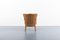 Fauteuil Sculptural Scandinave, 1950s 7