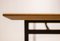 Large Boat Shaped Dining Table from Florence Knoll, 1958 5