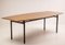 Large Boat Shaped Dining Table from Florence Knoll, 1958 2