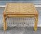 Low Bamboo Coffee Table, 1960s, Image 1