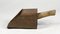 Early 20th Century Italian Shovel with Wooden Handle 8
